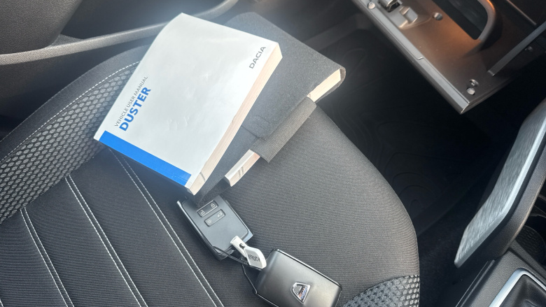 Dacia Duster 1.0 TCe 90 Prestige 5dr Petrol Estate